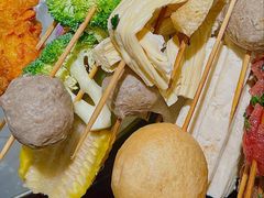 -牛串门串串香(东直门簋街总店)