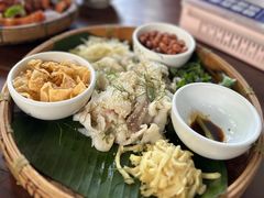 -园林美食城·本土农家菜(杨和镇店)