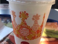可乐-汉堡王(上海凌云壹街坊店)