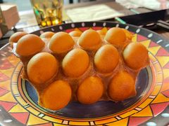 明星鸡蛋仔-玛嘉烈(北京金融街店)