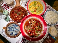 -自游人·美食一楼