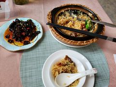 -忆食尚腊味煲仔饭(华南城店)