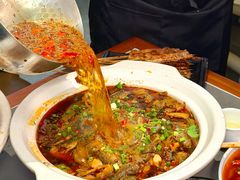 -情妹耙泥鳅·江湖川菜(科华店)