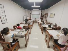 -秦汉胡同国学书院(天鹅湾分馆)