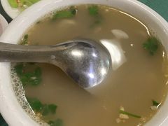 酸辣肚丝汤-华光餐厅(复兴路店)