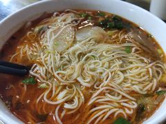 -陇上全荟兰州传统牛肉面(延吉路店)