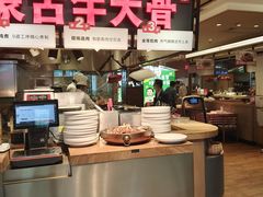 -西贝(深圳卓悦汇店)