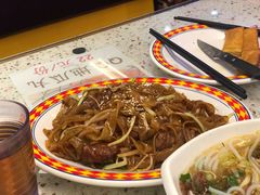 招牌干炒牛河-新辉港式茶餐厅(北栅店)