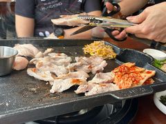-Dombe豚(黑猪肉街店)