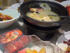 -大城小院饭店(博隆广场虹桥店)