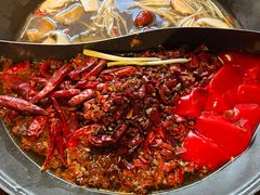 -萍姐火锅·公路夜市(武汉首店)