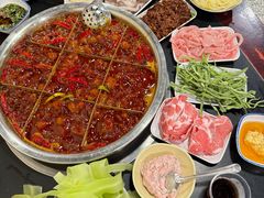 -邓莽子老火锅(鲁祖庙店)