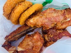 蒜香猪排-吴日彪蒜香猪牛排(水巷口店)