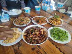 -阿葉农家饭店