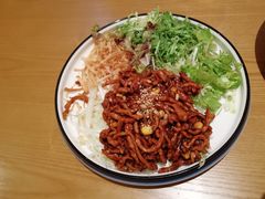 京酱肉丝-陈阿婆鱼头泡饼·京味菜(复兴路店)