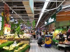 -家乐福(八宝街店)