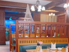 -青岛海景花园大酒店·白果树餐厅青岛菜