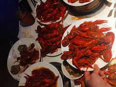 小龙虾-加餐海鲜自助(宝龙一城店)