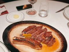 肉眼牛排-Wolfgang’s Steakhouse 沃夫冈牛排馆(上海白玉兰广场店)