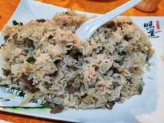 鹅肝炒饭-裕华(南华东路店)