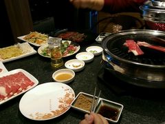 -完美生活炭火烤肉(二马路店)