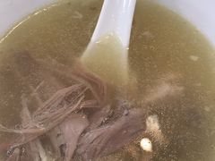 老鸭汤-横琴湖畔美食