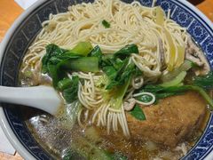 -沪西老弄堂面馆(定西路店)