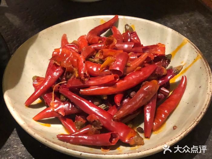 盡膳口福跷脚牛肉火锅(合生汇购物中心店)草本鸳鸯锅图片