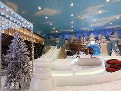 -世界之窗阿尔卑斯冰雪世界