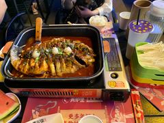 -青炉里青花椒鲜活烤鱼(理工大店)