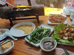 -61号餐吧(兴坪古镇漓江店)