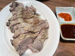 -贯贯吉·清真餐厅(浙江中路店)