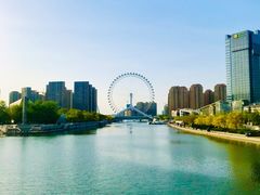 -天津之眼摩天轮