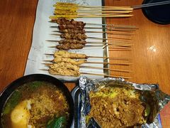 -京狮炙燥·精酿烧烤(首经贸店)