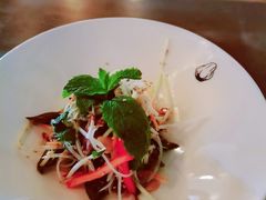木瓜牛肉沙拉-SUSU·苏苏(四合院创始店)