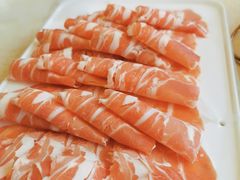羊腿肉-阳坊大都涮羊肉(阳坊总店)