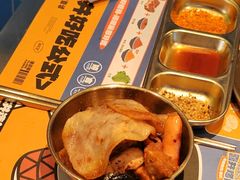 -喜井无限自助烤肉公司(石厦店)