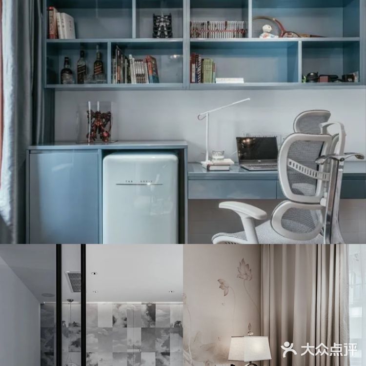 300㎡新中式，上演“小桥流水人家”既视感