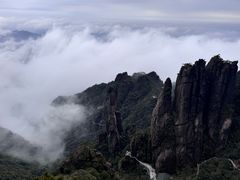 -三清山风景名胜区