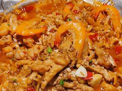 -胖哥俩肉蟹煲(盐城金鹰国际店)