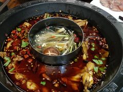 -味仙疯美蛙鱼头(清扬路总店)