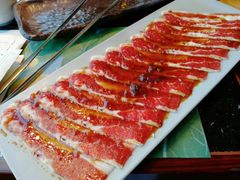 -一品诚记烤肉(大连柏威年购物中心店)