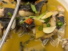 -饭怕鱼·黄焖鲟龙鱼(湖大店)