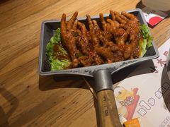 -冰川冷面·延边菜·炭烤串(观前店)