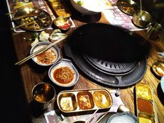 -海之屋韩式烤肉(海棠68环球美食街店)