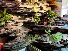 -山水茶艺馆·点心粤菜·30年老字号