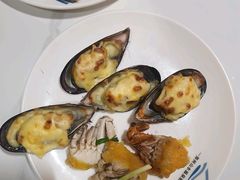-山水温泉