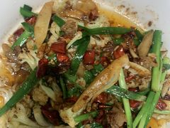 -费大厨辣椒炒肉(万家丽一店)