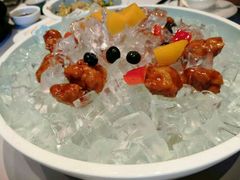 冰镇咕噜肉-陶陶居·雅园(凯华国际店)
