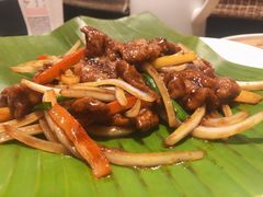 包烧黄牛肉-云水瑶意境云南菜(柏威年购物中心店)